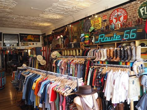 best vintage shops in sydney.